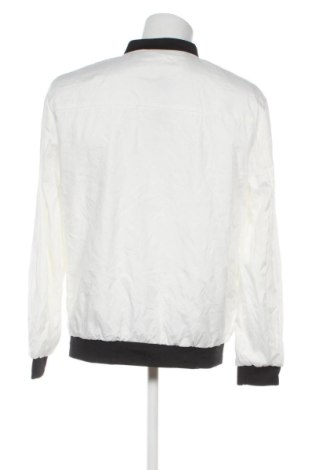 Ανδρικό μπουφάν Manfinity, Μέγεθος XXL, Χρώμα Λευκό, Τιμή 20,99 €