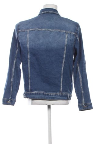 Pánska bunda  Manfinity, Veľkosť M, Farba Modrá, Cena  37,95 €