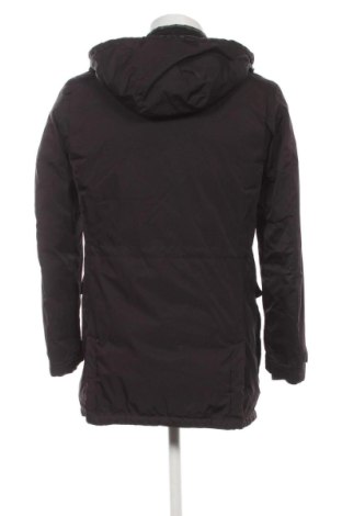 Męska kurtka Massimo Dutti, Rozmiar M, Kolor Czarny, Cena 316,15 zł