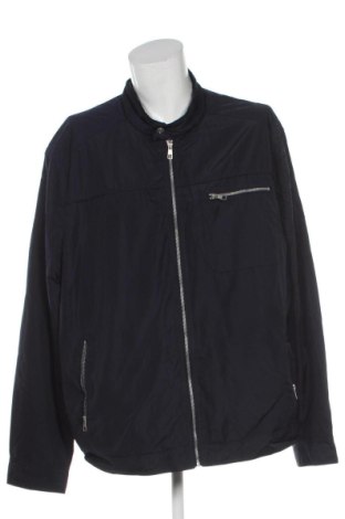 Ανδρικό μπουφάν Men Plus, Μέγεθος 4XL, Χρώμα Μπλέ, Τιμή 15,99 €
