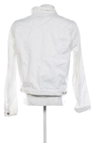 Herrenjacke Mustang, Größe XL, Farbe Weiß, Preis 31,65 €