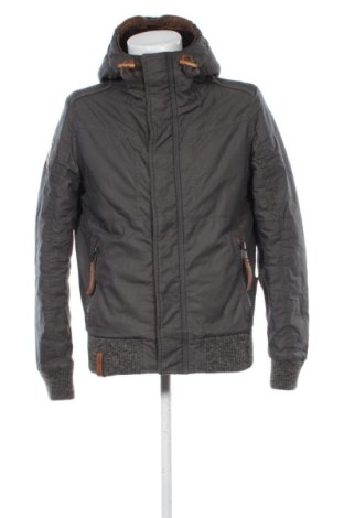 Męska kurtka Naketano, Rozmiar M, Kolor Szary, Cena 316,15 zł