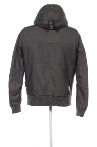 Męska kurtka Naketano, Rozmiar M, Kolor Szary, Cena 316,15 zł