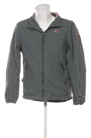 Pánska bunda  Napapijri, Veľkosť L, Farba Zelená, Cena  91,95 €