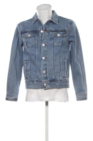 Męska kurtka New Look, Rozmiar S, Kolor Niebieski, Cena 190,12 zł