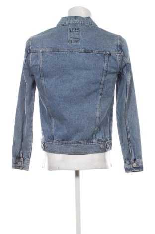 Męska kurtka New Look, Rozmiar S, Kolor Niebieski, Cena 190,12 zł