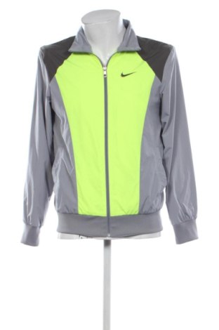 Herrenjacke Nike, Größe S, Farbe Grau, Preis 42,00 €