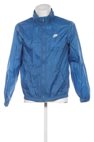 Férfi dzseki Nike, Méret S, Szín Kék, Ár 17 355 Ft