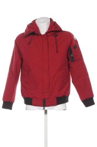 Pánska bunda  No.1 Como, Veľkosť M, Farba Červená, Cena  134,95 €