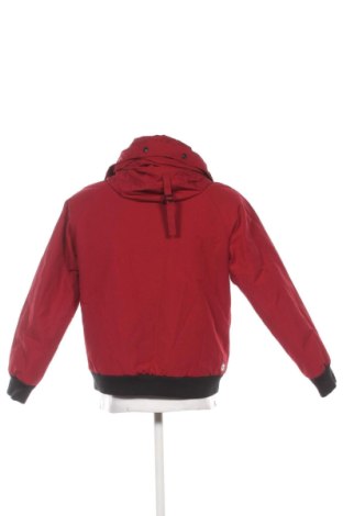 Pánska bunda  No.1 Como, Veľkosť M, Farba Červená, Cena  134,95 €