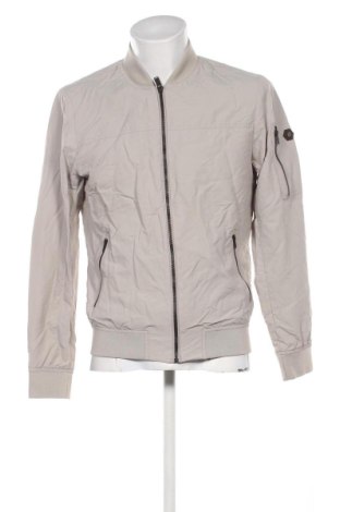 Ανδρικό μπουφάν No Excess, Μέγεθος M, Χρώμα Γκρί, Τιμή 50,99 €