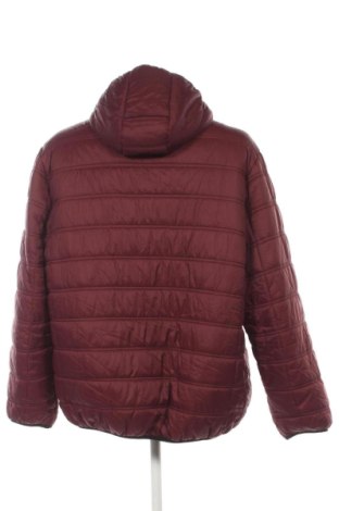 Ανδρικό μπουφάν Nordcap, Μέγεθος 3XL, Χρώμα Κόκκινο, Τιμή 62,99 €