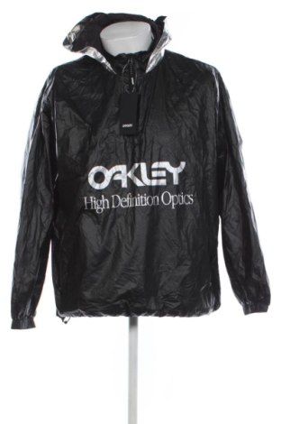 Męska kurtka Oakley, Rozmiar M, Kolor Czarny, Cena 514,41 zł