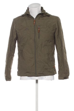 Herrenjacke Outdoor, Größe L, Farbe Grün, Preis € 50,99
