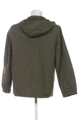 Herrenjacke Outdoor, Größe 3XL, Farbe Grün, Preis 54,99 €
