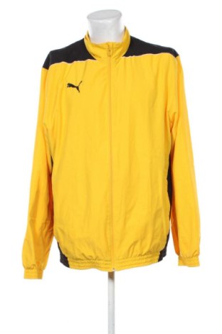 Herrenjacke PUMA, Größe XXL, Farbe Gelb, Preis € 37,90