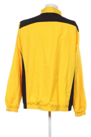 Herrenjacke PUMA, Größe XXL, Farbe Gelb, Preis € 37,90