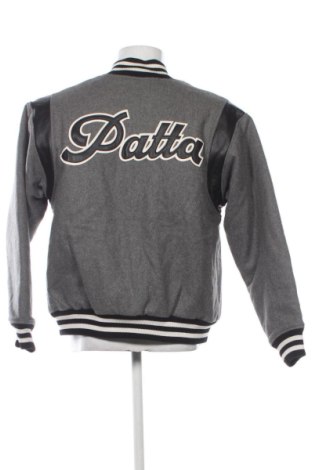 Geacă de bărbati Patta, Mărime M, Culoare Gri, Preț 839,99 Lei