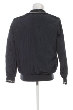 Herrenjacke Piazza Italia, Größe M, Farbe Blau, Preis 31,99 €