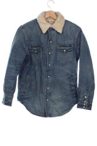 Geacă de bărbati Polo, Mărime XS, Culoare Albastru, Preț 1.159,99 Lei