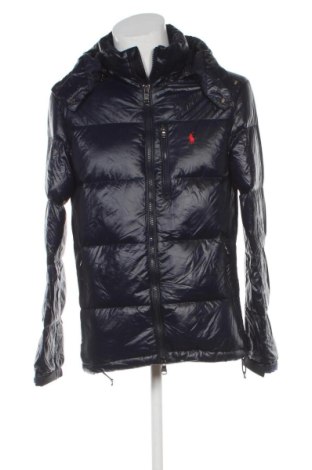 Geacă de bărbati Polo Ralph Lauren, Mărime S, Culoare Albastru, Preț 1.389,99 Lei