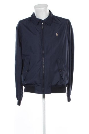 Pánska bunda  Polo Ralph Lauren, Veľkosť L, Farba Modrá, Cena  269,95 €