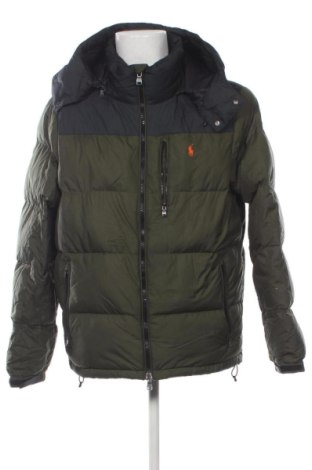Męska kurtka Polo Ralph Lauren, Rozmiar L, Kolor Zielony, Cena 1 424,99 zł