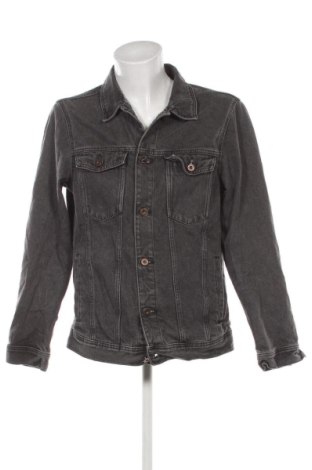 Geacă de bărbati Pull&Bear, Mărime XL, Culoare Gri, Preț 123,99 Lei