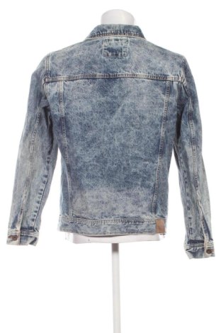 Pánska bunda  Pull&Bear, Veľkosť L, Farba Modrá, Cena  23,95 €