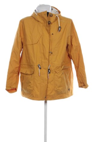 Herrenjacke Quechua, Größe L, Farbe Gelb, Preis 31,99 €