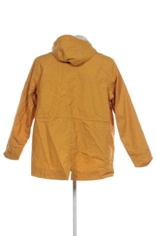Herrenjacke Quechua, Größe L, Farbe Gelb, Preis 31,99 €