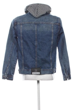 Męska kurtka Resalsa, Rozmiar M, Kolor Niebieski, Cena 104,99 zł