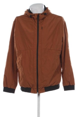 Pánska bunda  Reserved, Veľkosť XXL, Farba Hnedá, Cena  25,00 €