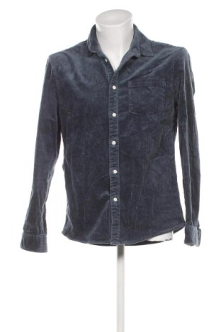 Herrenjacke Review, Größe M, Farbe Blau, Preis 54,99 €