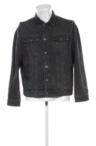 Ανδρικό μπουφάν Review, Μέγεθος L, Χρώμα Γκρί, Τιμή 32,00 €