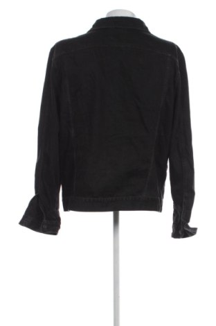 Férfi dzseki River Island, Méret XXL, Szín Fekete, Ár 12 989 Ft