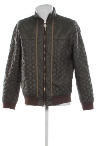 Pánska bunda  Rudolf Dassler by Puma, Veľkosť L, Farba Zelená, Cena  49,00 €