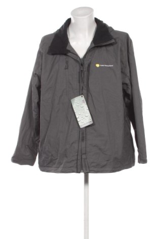 Pánska bunda  Russell, Veľkosť 4XL, Farba Sivá, Cena  114,95 €