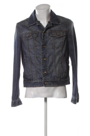 Pánska bunda  S.Oliver, Veľkosť L, Farba Modrá, Cena  37,95 €