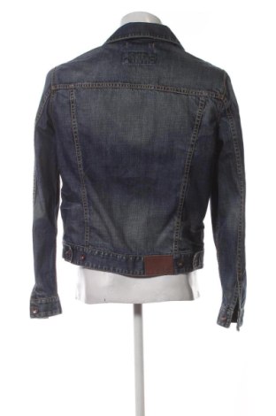 Pánska bunda  S.Oliver, Veľkosť L, Farba Modrá, Cena  37,95 €