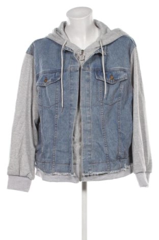 Herrenjacke SHEIN, Größe 3XL, Farbe Blau, Preis € 26,99