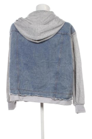 Herrenjacke SHEIN, Größe 3XL, Farbe Blau, Preis € 26,99