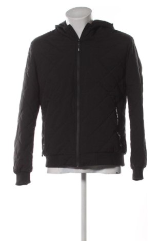 Мъжко яке SHEIN, Размер L, Цвят Черен, Цена 14,31 €