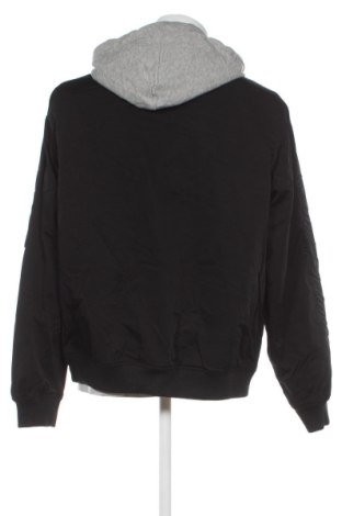 Herrenjacke St. Goliath, Größe L, Farbe Schwarz, Preis € 19,99