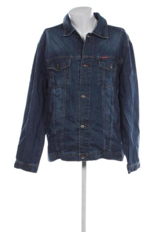 Herrenjacke Stanley, Größe 4XL, Farbe Blau, Preis € 26,99