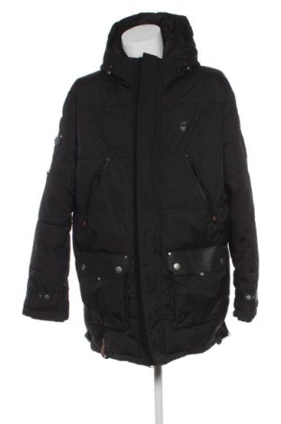 Ανδρικό μπουφάν Stone Harbour, Μέγεθος 3XL, Χρώμα Μαύρο, Τιμή 44,99 €