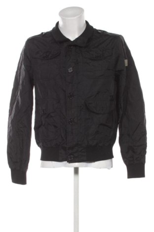 Pánska bunda  Stormy Life, Veľkosť XL, Farba Čierna, Cena  29,95 €