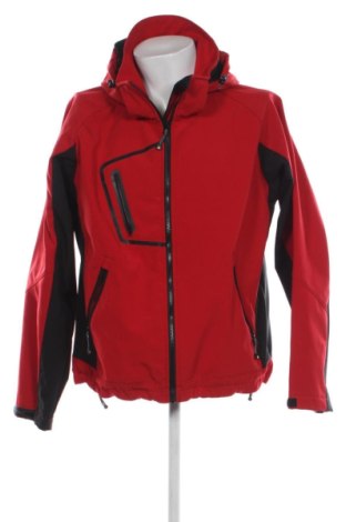 Pánska bunda  Summit, Veľkosť XL, Farba Červená, Cena  91,95 €