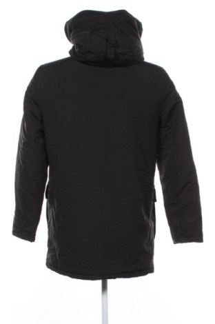 Pánska bunda  Superdry, Veľkosť S, Farba Čierna, Cena  56,95 €