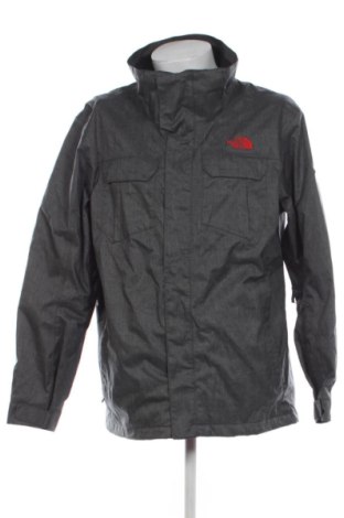 Męska kurtka The North Face, Rozmiar XL, Kolor Szary, Cena 313,99 zł